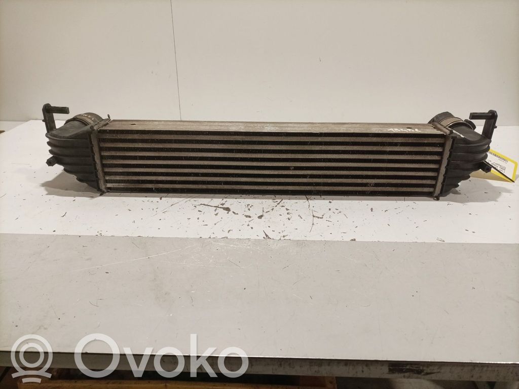 Fiat 500X Interkūlerio radiatorius 
