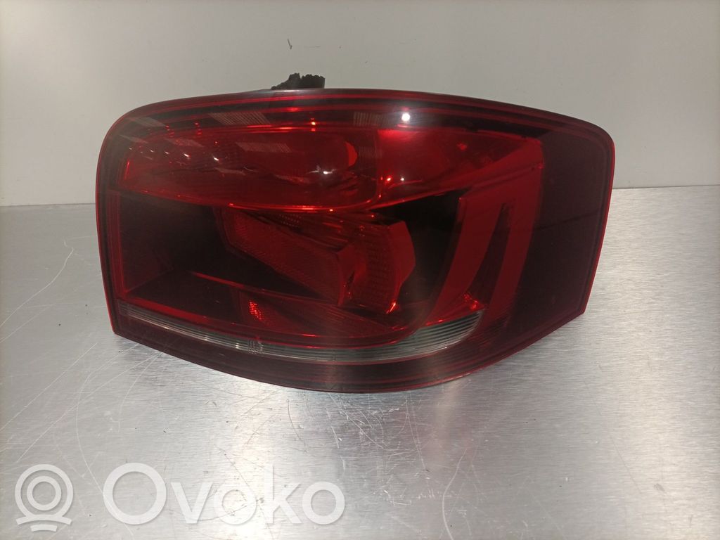 Audi A3 S3 8P Takavalot 