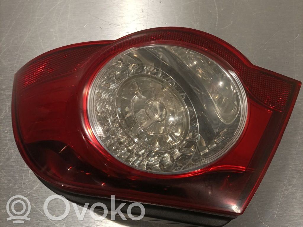 Volkswagen Eos Takavalot 