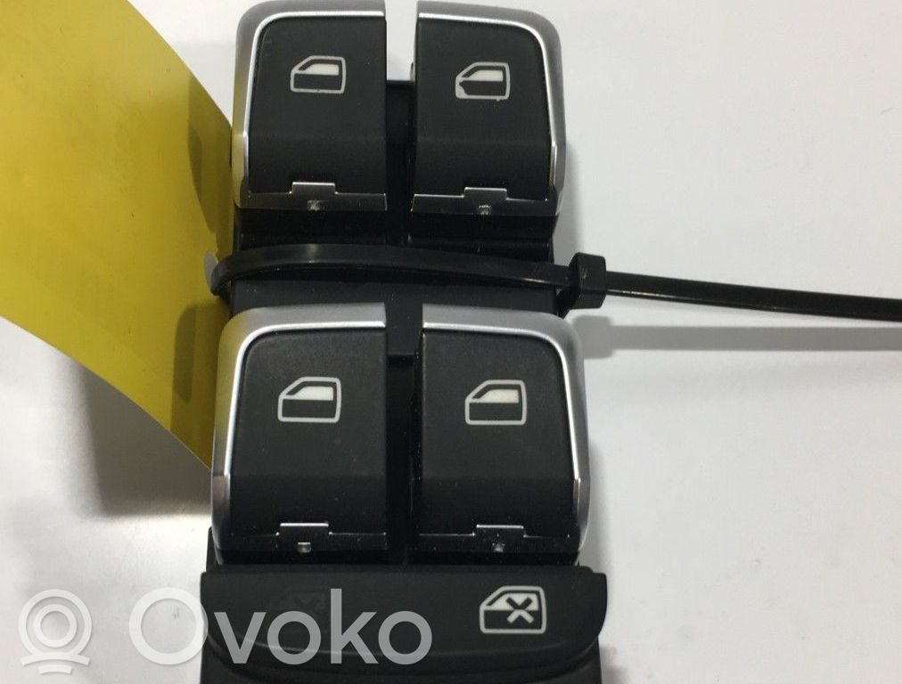 Audi A3 S3 8V Electric window control switch 