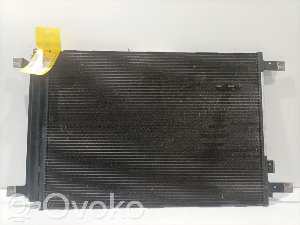 Audi A3 S3 8V Skraplacz / Chłodnica klimatyzacji 