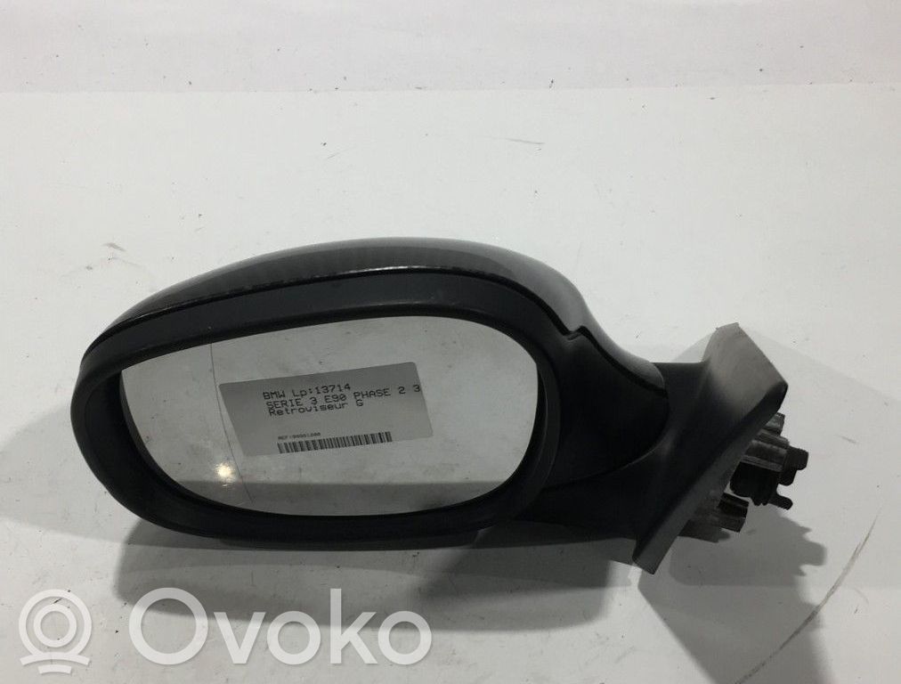 Manual wing mirror   51167268261