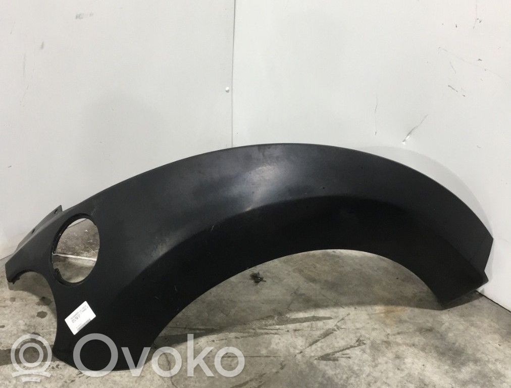 Volkswagen New Beetle Ćwiartka tylna 