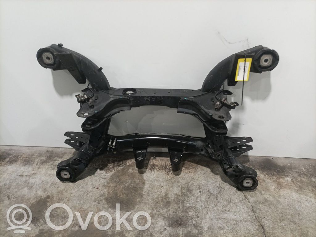 BMW X6 E71 Bastidor trasero 