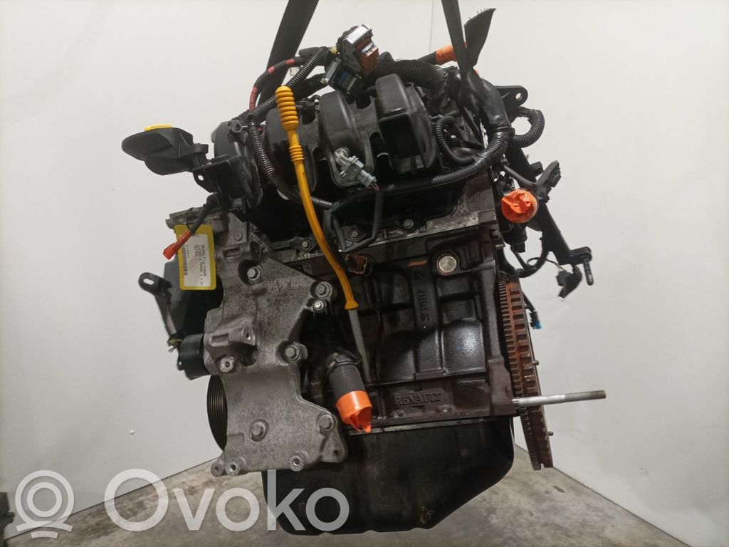 Renault Twingo II Variklis 