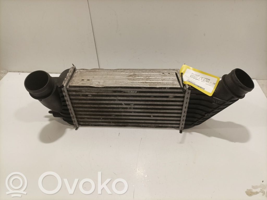 Peugeot Expert Interkūlerio radiatorius 