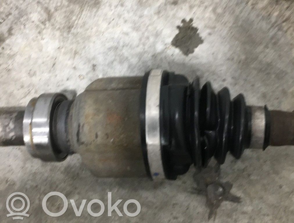 Peugeot 308 Eje de transmisión delantero 