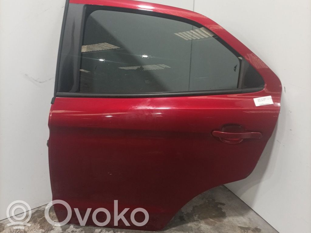 Ford Ka Galinės durys 