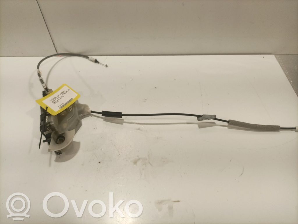 Front door lock   9808413980