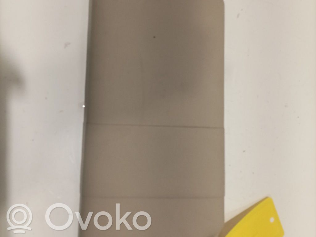 Dacia Sandero Sun visor 