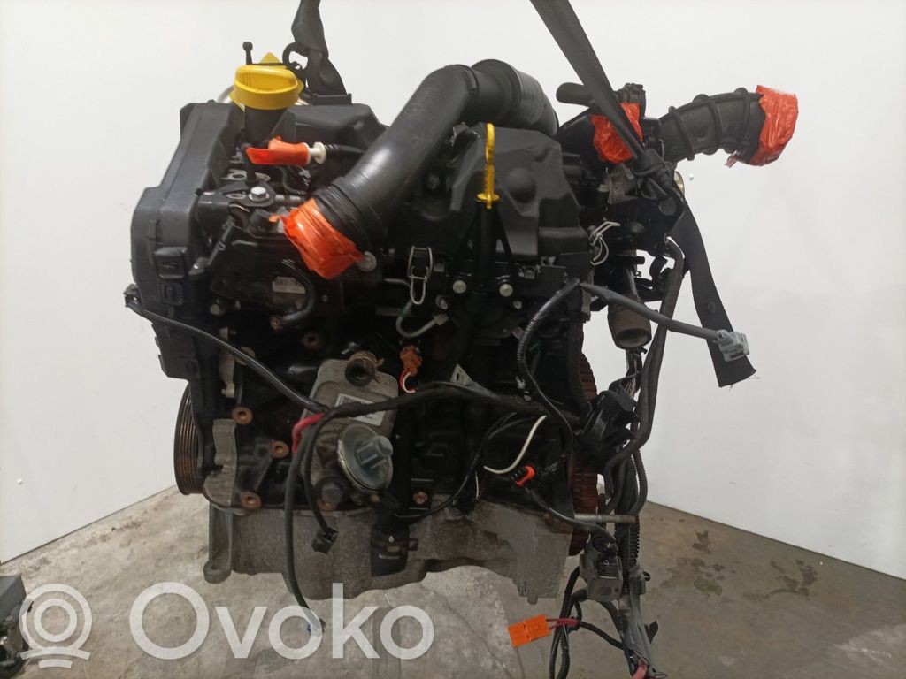 Renault Clio III Engine 