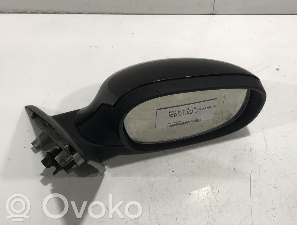 Manual wing mirror   51167282572