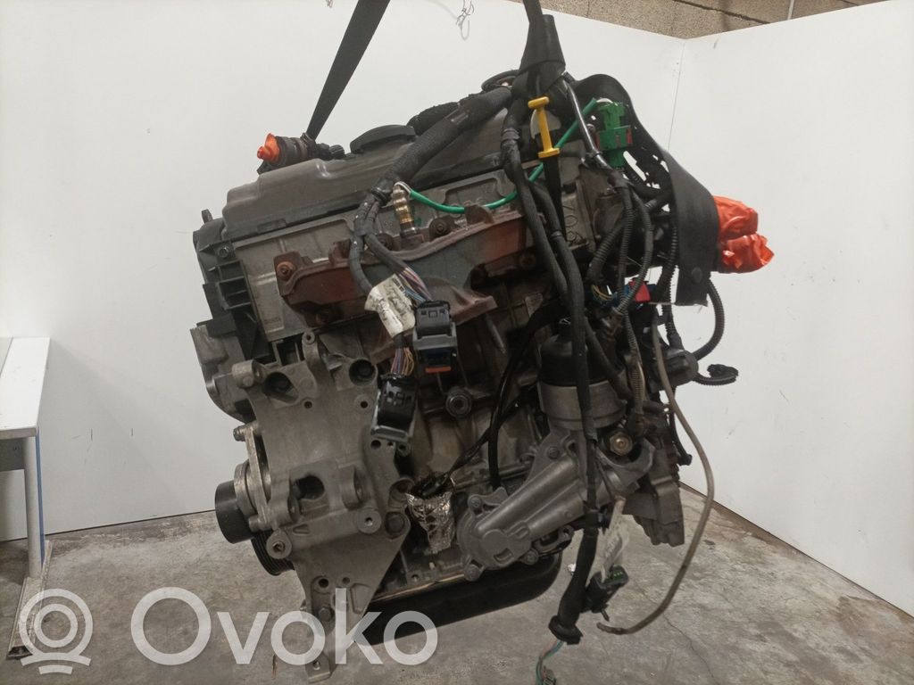Peugeot 207 Engine 