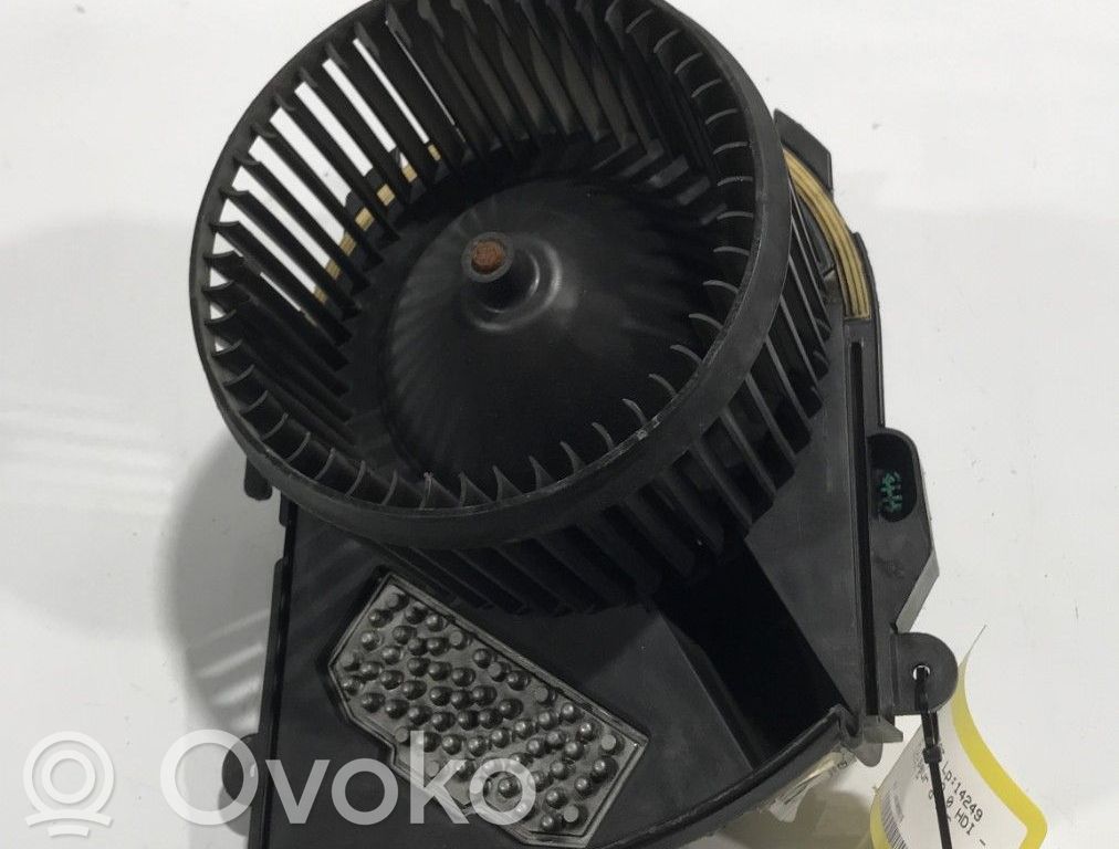 Peugeot Expert Mazā radiatora ventilators 
