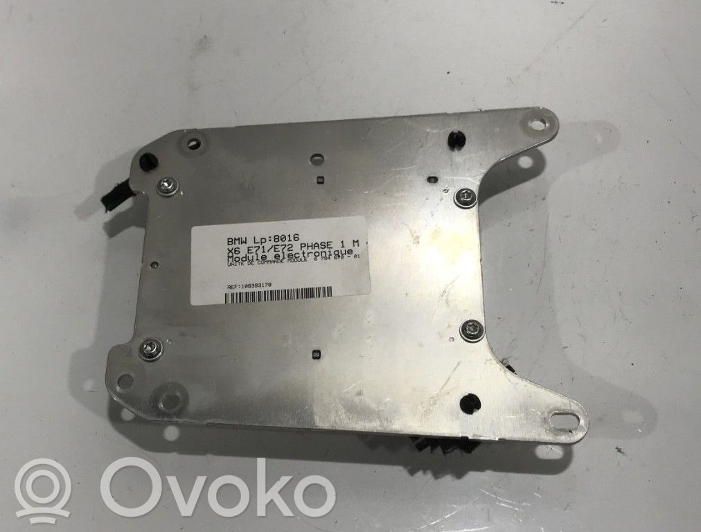 Other control units/modules   6794679