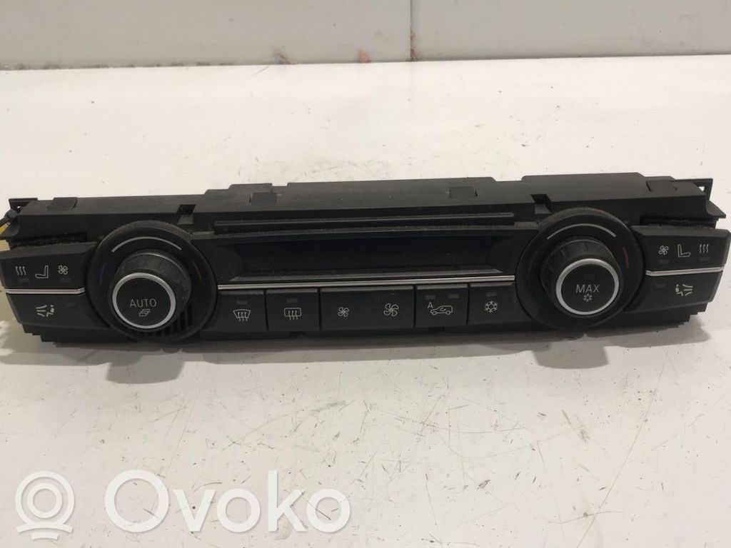 BMW X6 E71 Climate control unit 