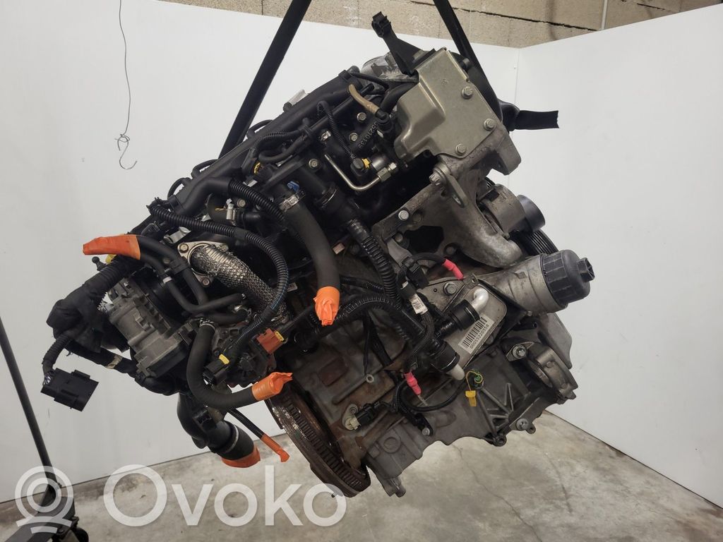 Alfa Romeo Mito Motor 