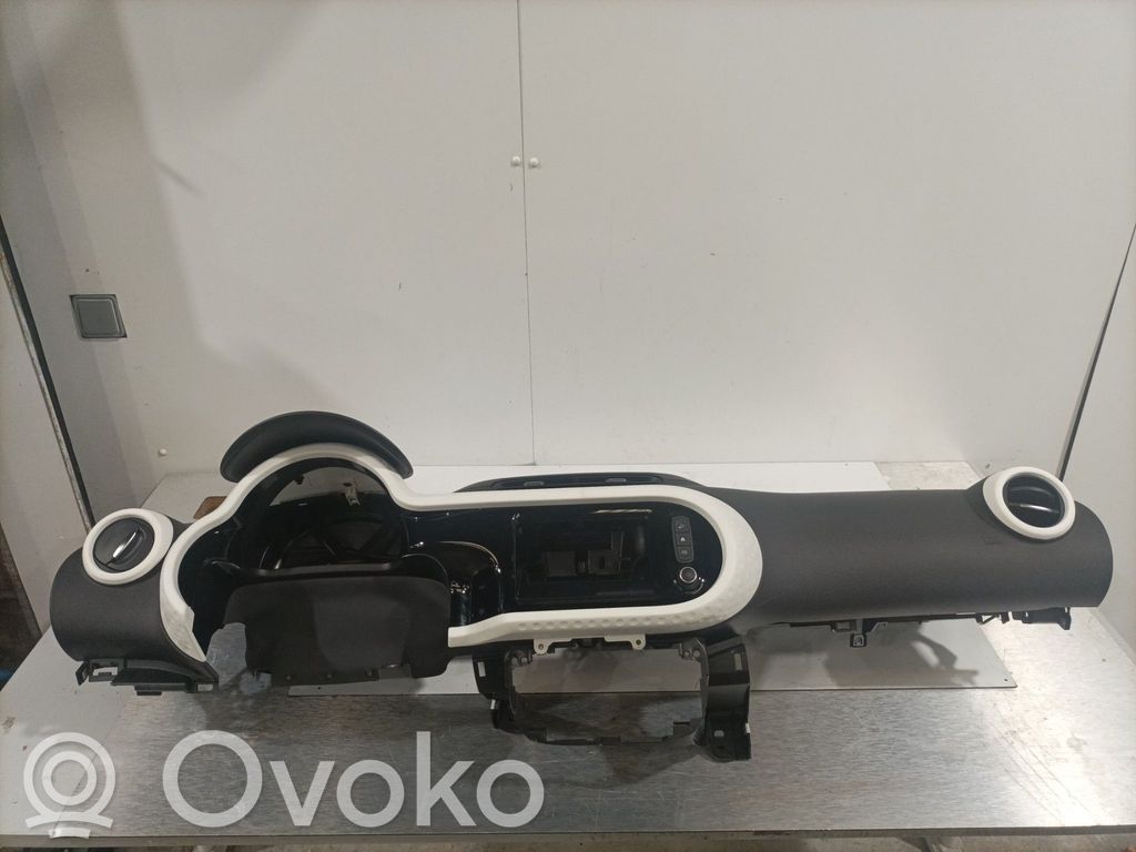 Renault Twingo III Panel de instrumentos 