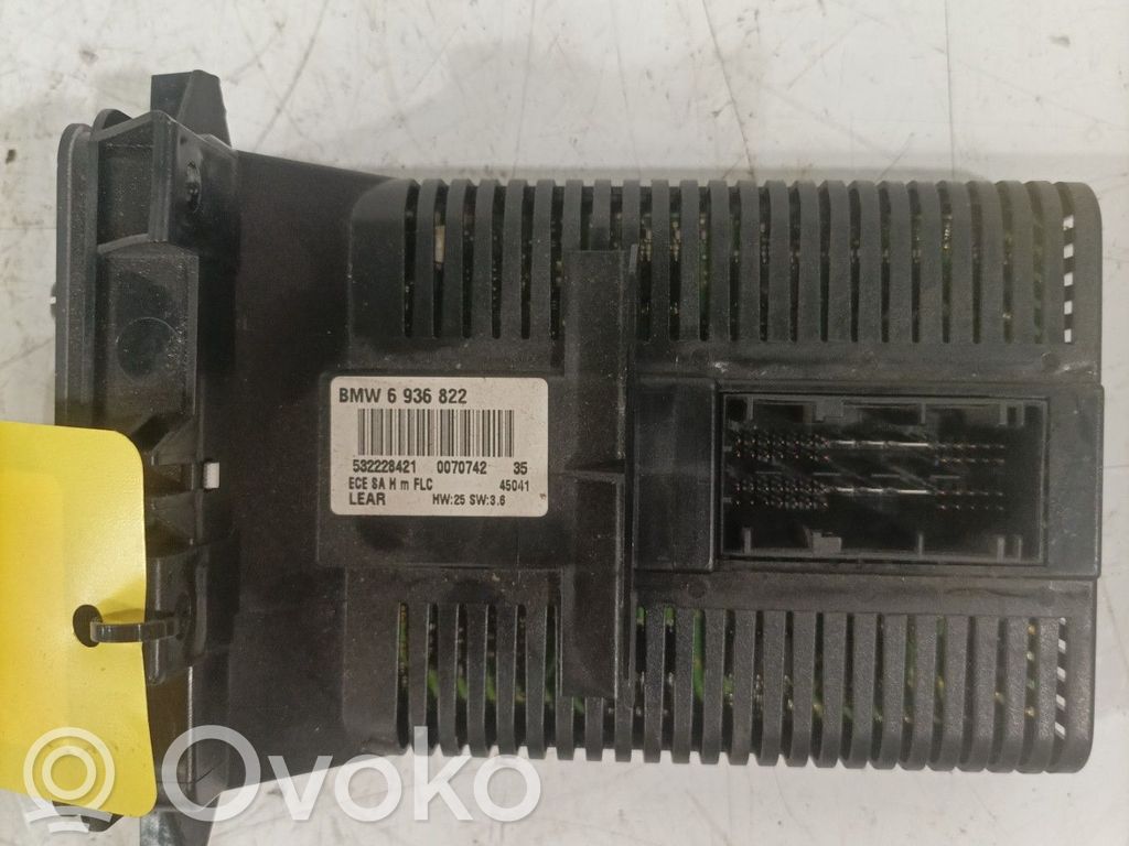 BMW 3 E46 Light switch 