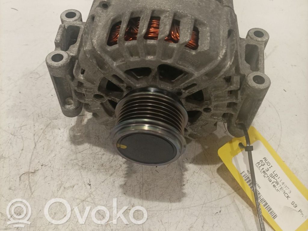 Audi A3 S3 8V Generator/alternator 
