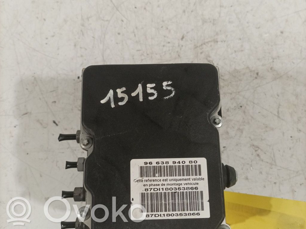 Bomba de ABS   4541HE