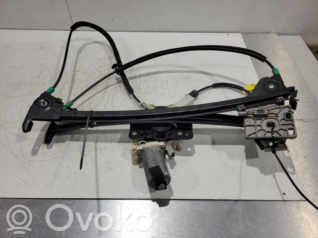 Peugeot 206 CC Elektryczny podnośnik szyby drzwi przednich 