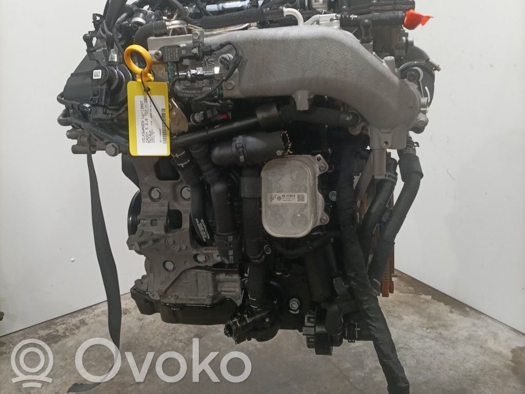 Volkswagen Caddy Engine 