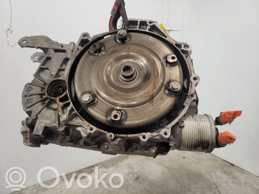 Peugeot 407 Automatic gearbox 