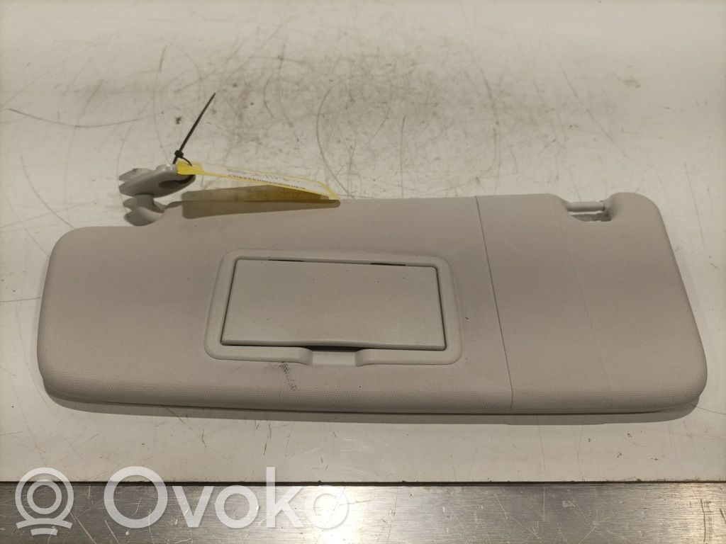 Opel Corsa E Saulessargu panelis 