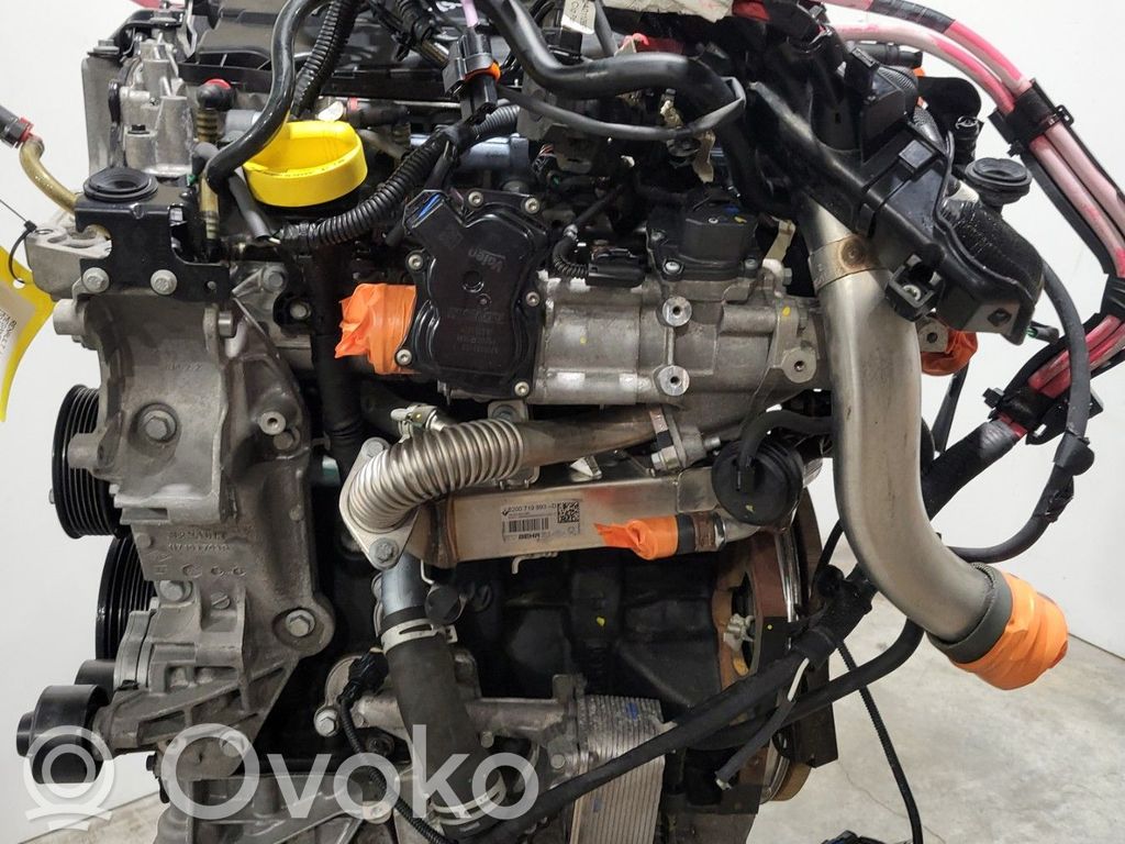 Renault Megane III Engine 