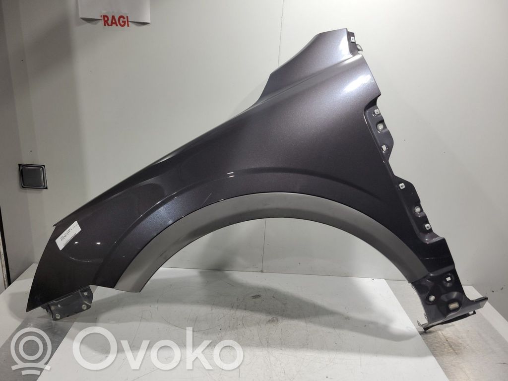Opel Antara Sparnas 