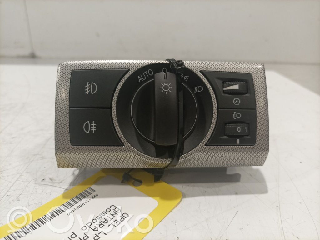 Opel Antara Lenkstockschalter Kombischalter Blinkerhebel / Lichthebel 