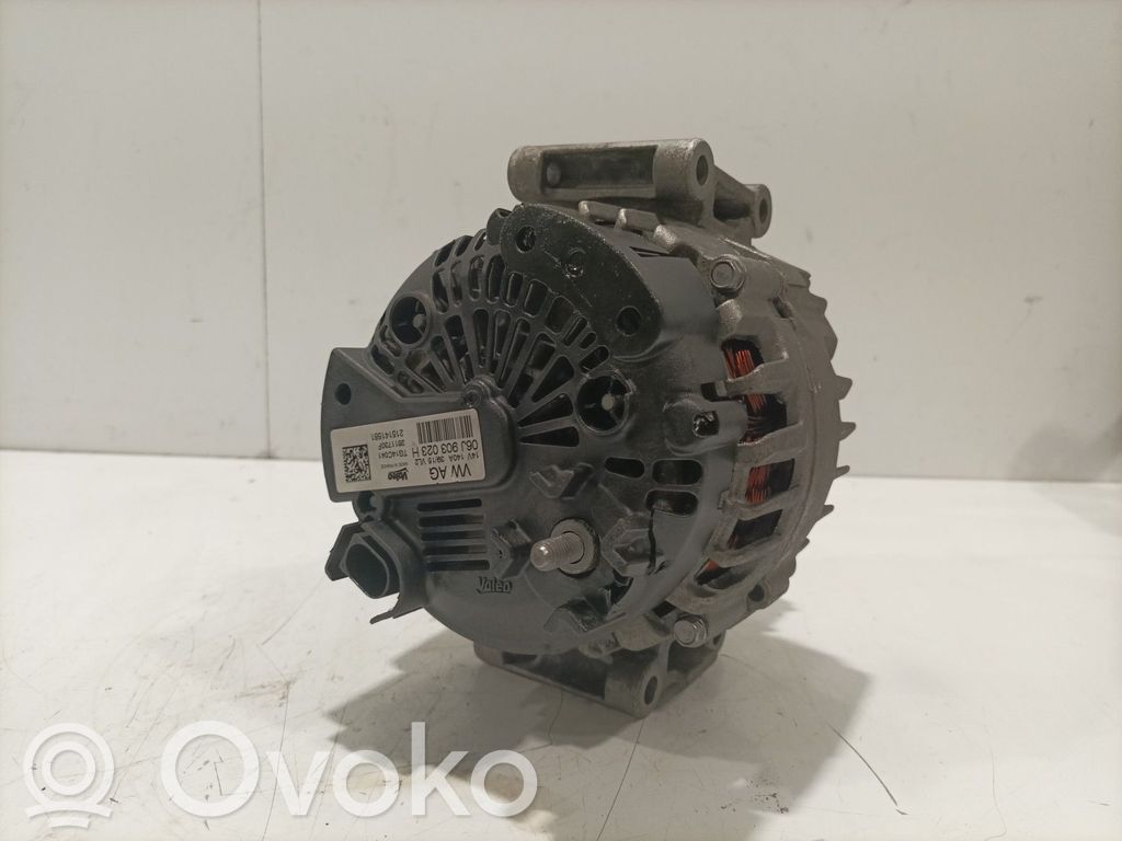 Audi TT TTS RS Mk3 8S Generator/alternator 