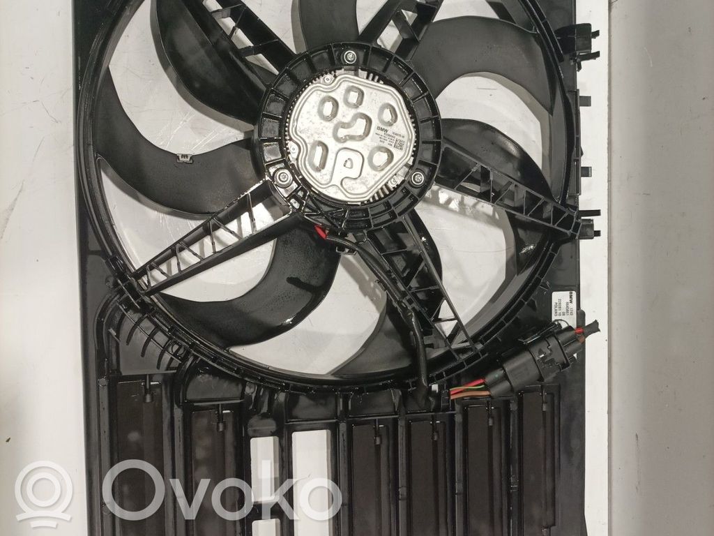 Elektryczny wentylator chłodnicy   17428645861