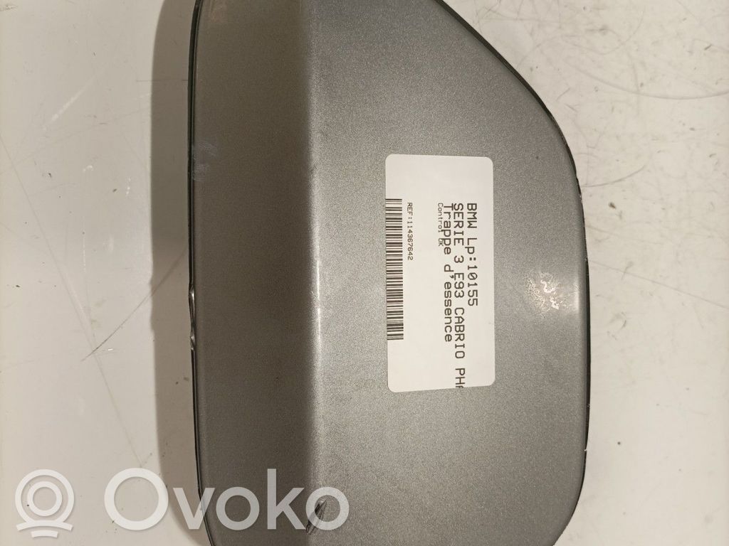 BMW 3 E92 E93 Fuel tank cap 