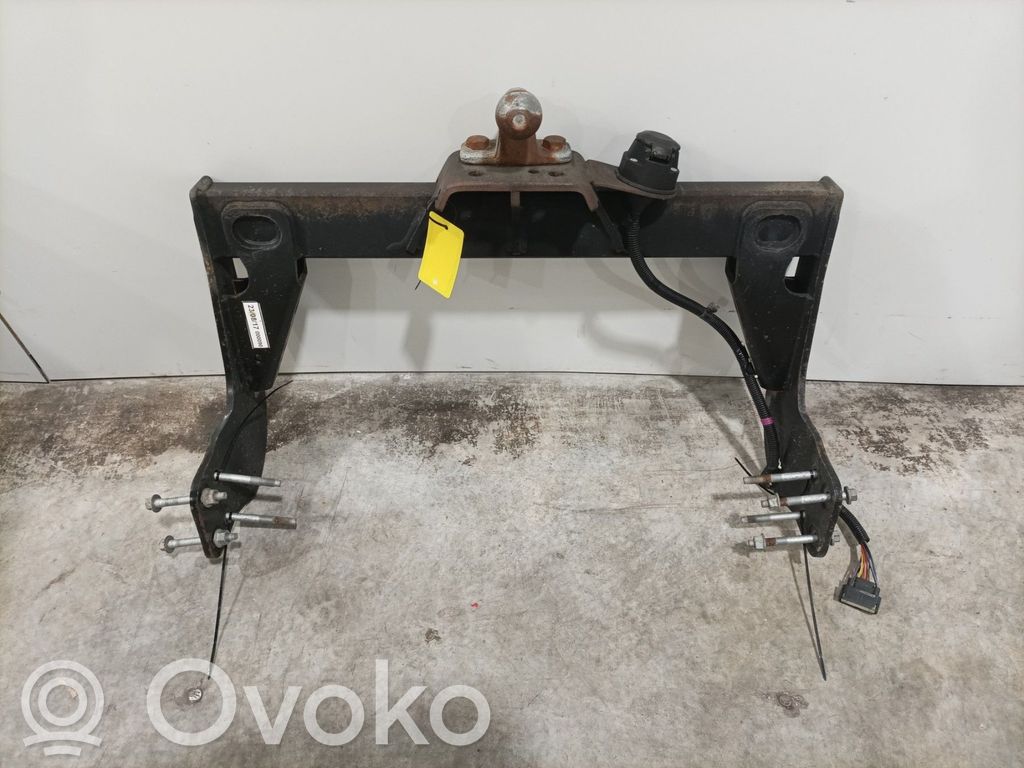 Tow bar set