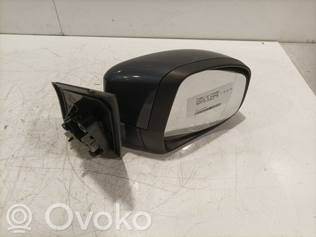 Espejo lateral manual   2308812