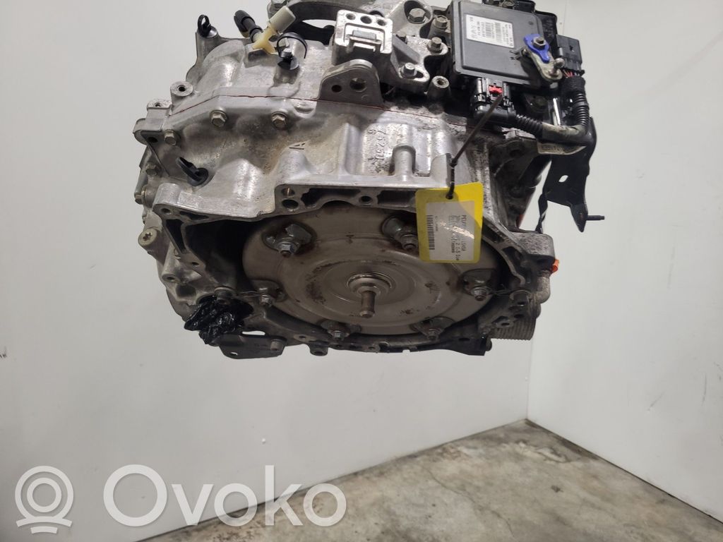 Peugeot 308 Automatyczna skrzynia biegów 