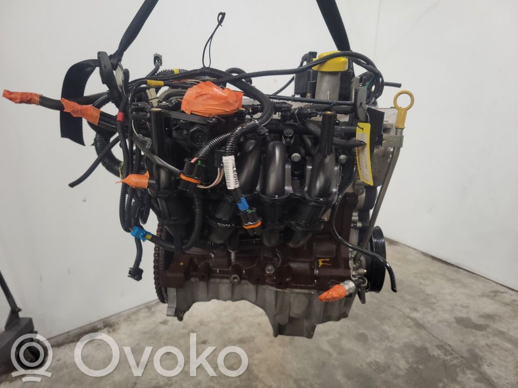 Dacia Sandero Motor 