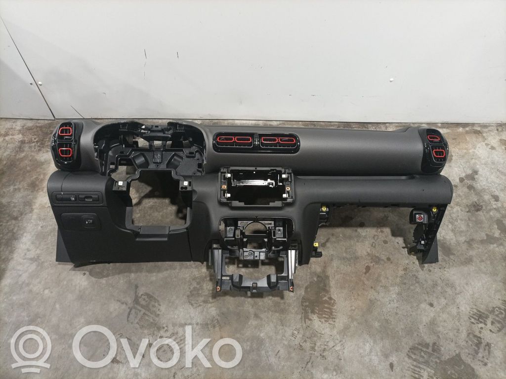 Citroen C3 Aircross Panel de instrumentos 
