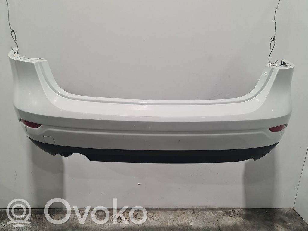 Renault Fluence Parachoques 