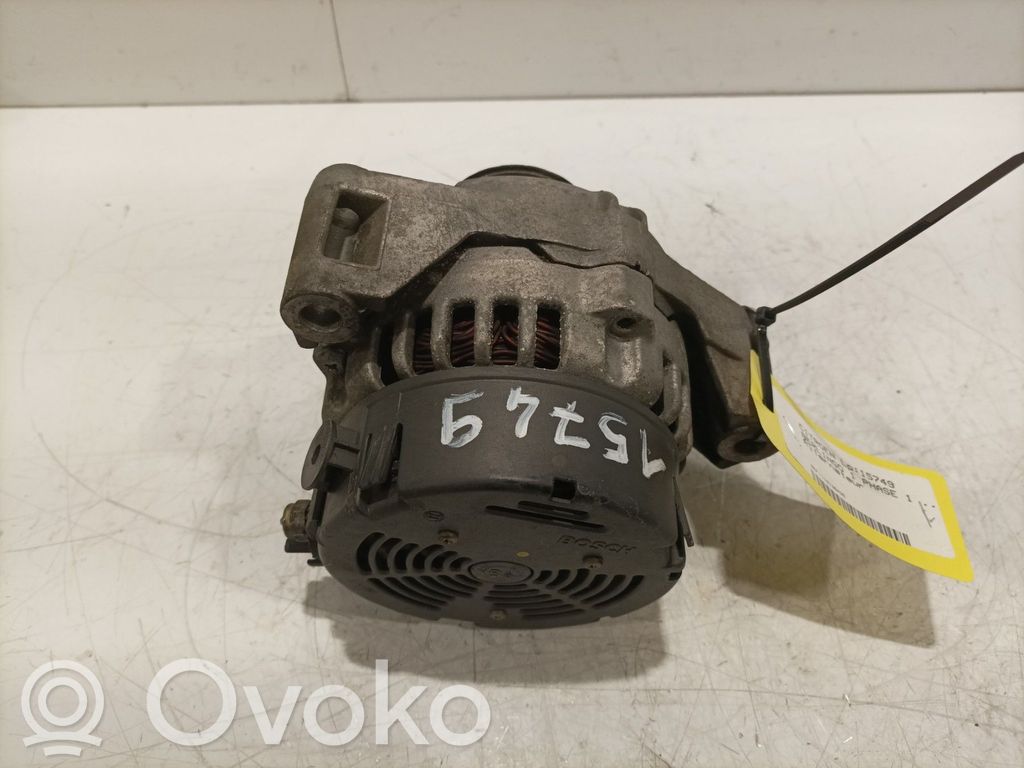 Citroen Berlingo Generator/alternator 