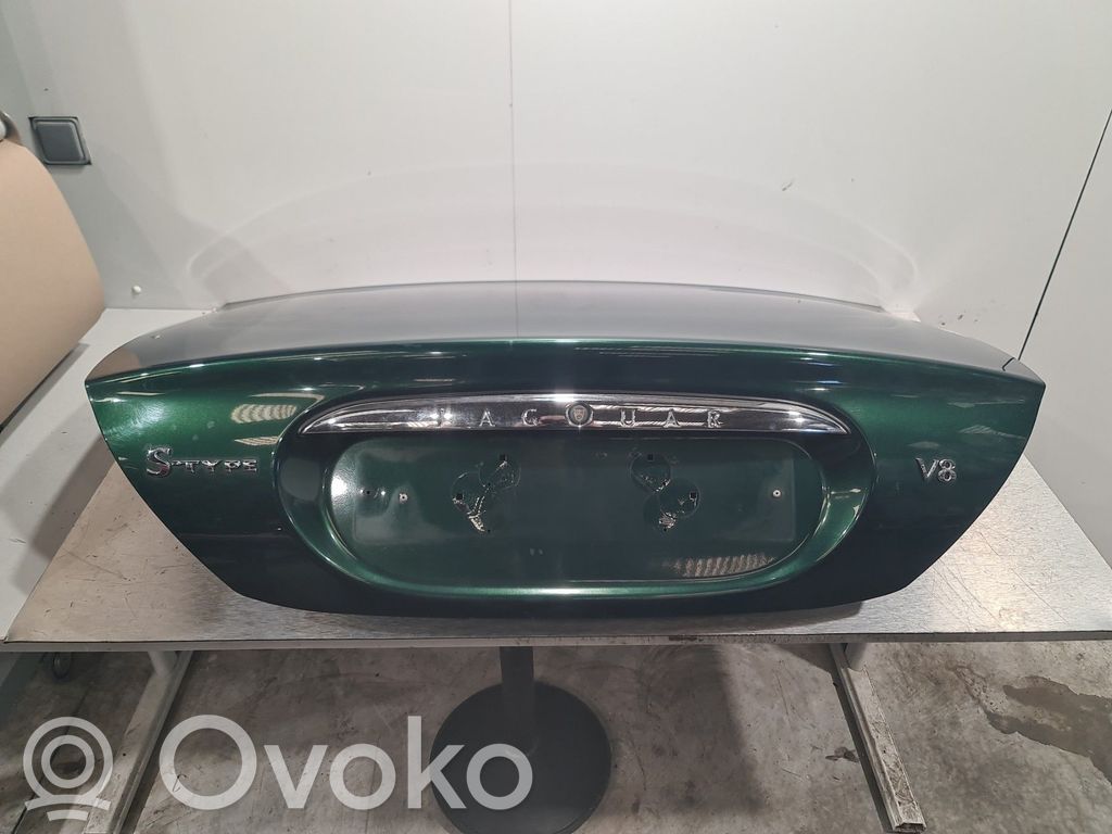 Jaguar S-Type Puerta del maletero/compartimento de carga 