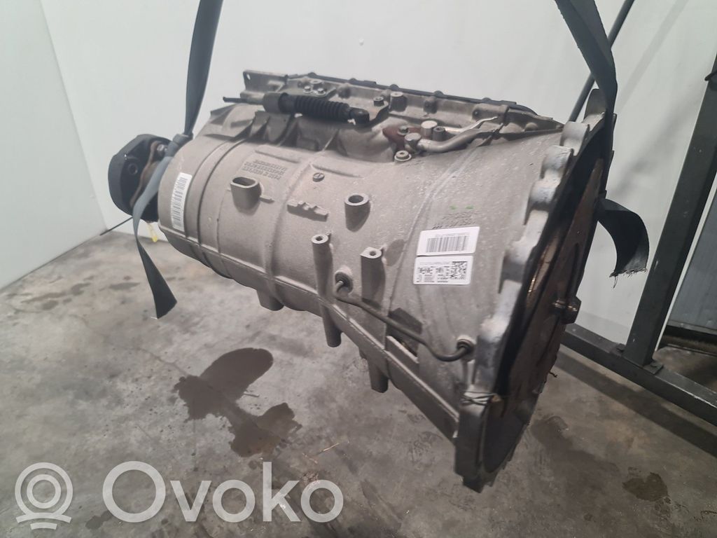 Jaguar S-Type Automatic gearbox 