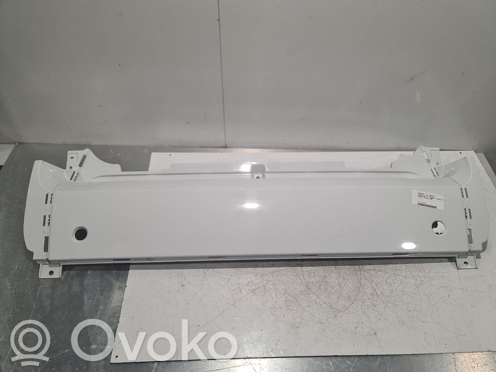 Smart ForTwo II Puskuri 