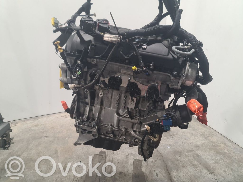 Peugeot 207 Engine 