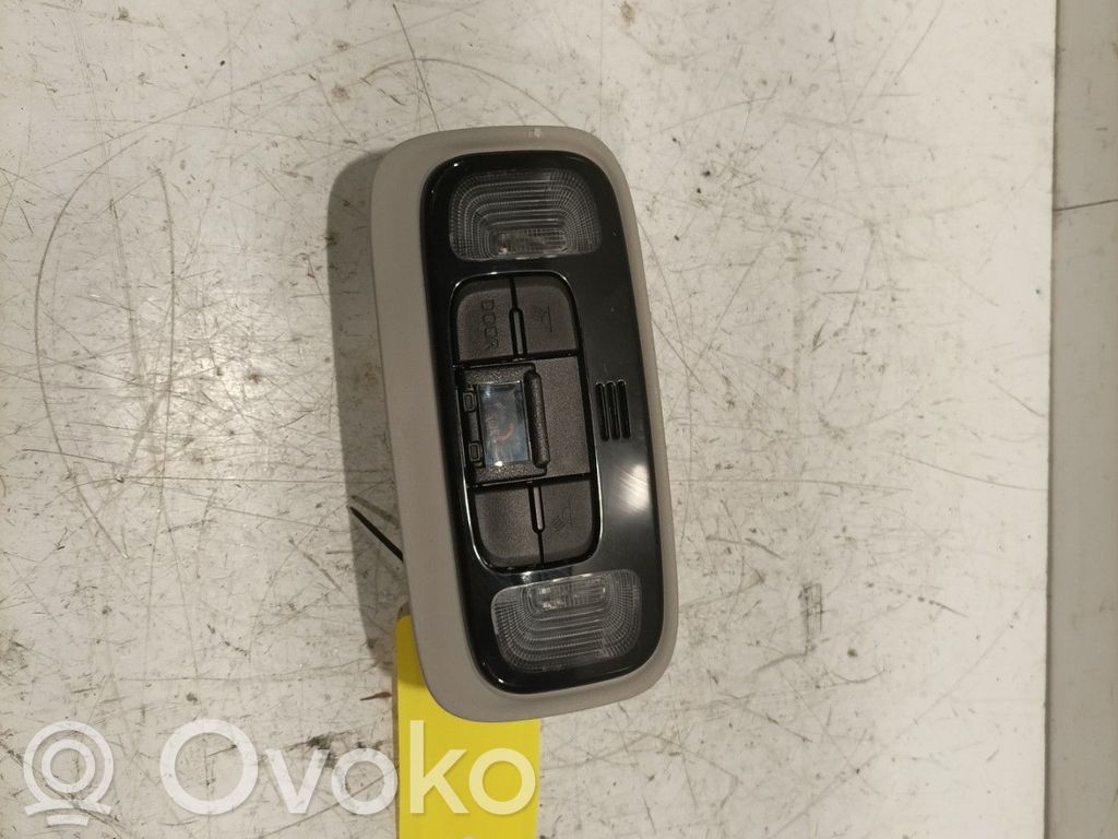 Toyota Yaris XP210 Światło fotela przedniego 