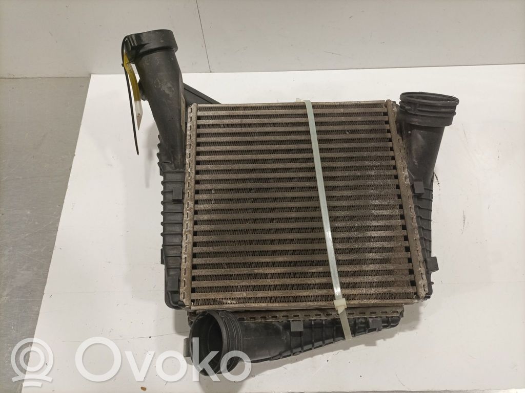 Radiador intercooler