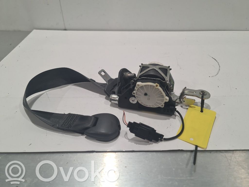 Renault Clio III Cinturón delantero 