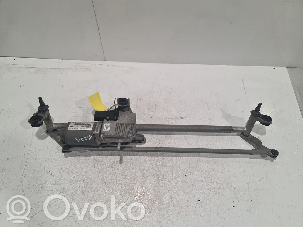Volkswagen Tiguan Silniczek wycieraczek szyby przedniej / czołowej 